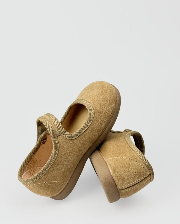 Baletas Merceditas Café Tokolate Colombia