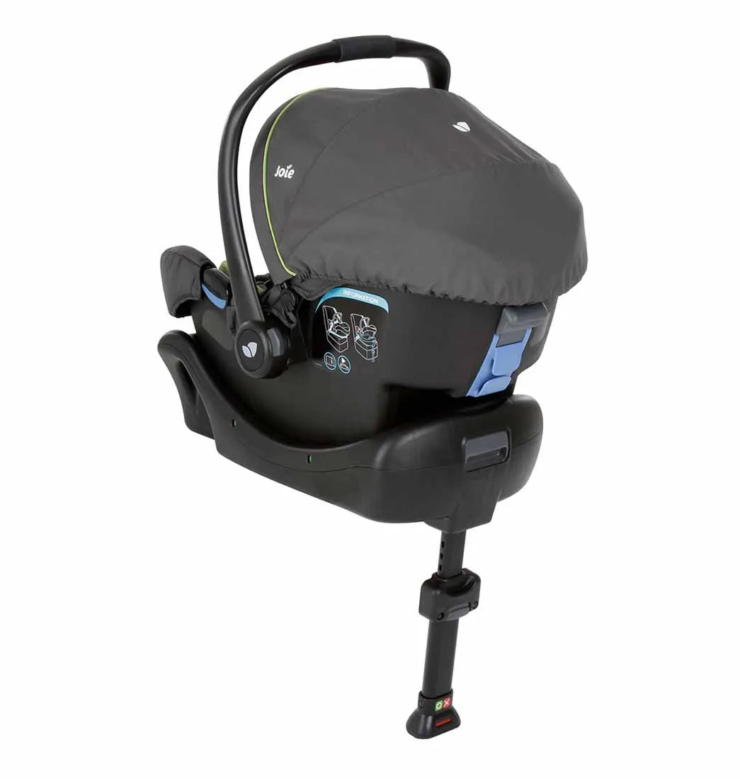 Base Para Porta Bebe click FIT Negro DETALLES