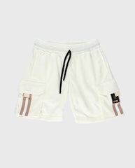 Bermuda Jogger Sport Beige