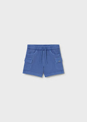 Bermuda Bolsillos Azul Mayoral DISEÑO