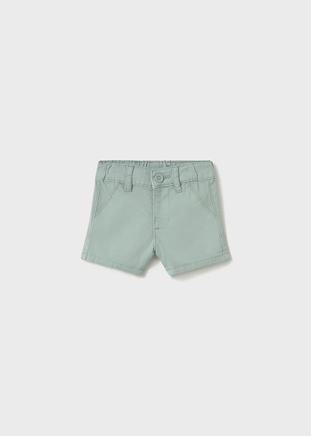 Bermuda Clasica Verde Mayoral