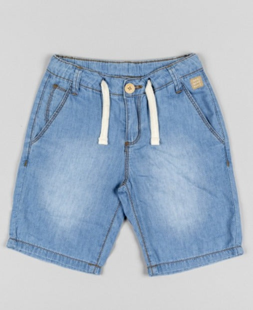 Bermuda Denim Resortado Losan