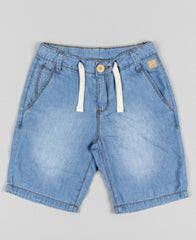 Bermuda Denim Resortado Losan