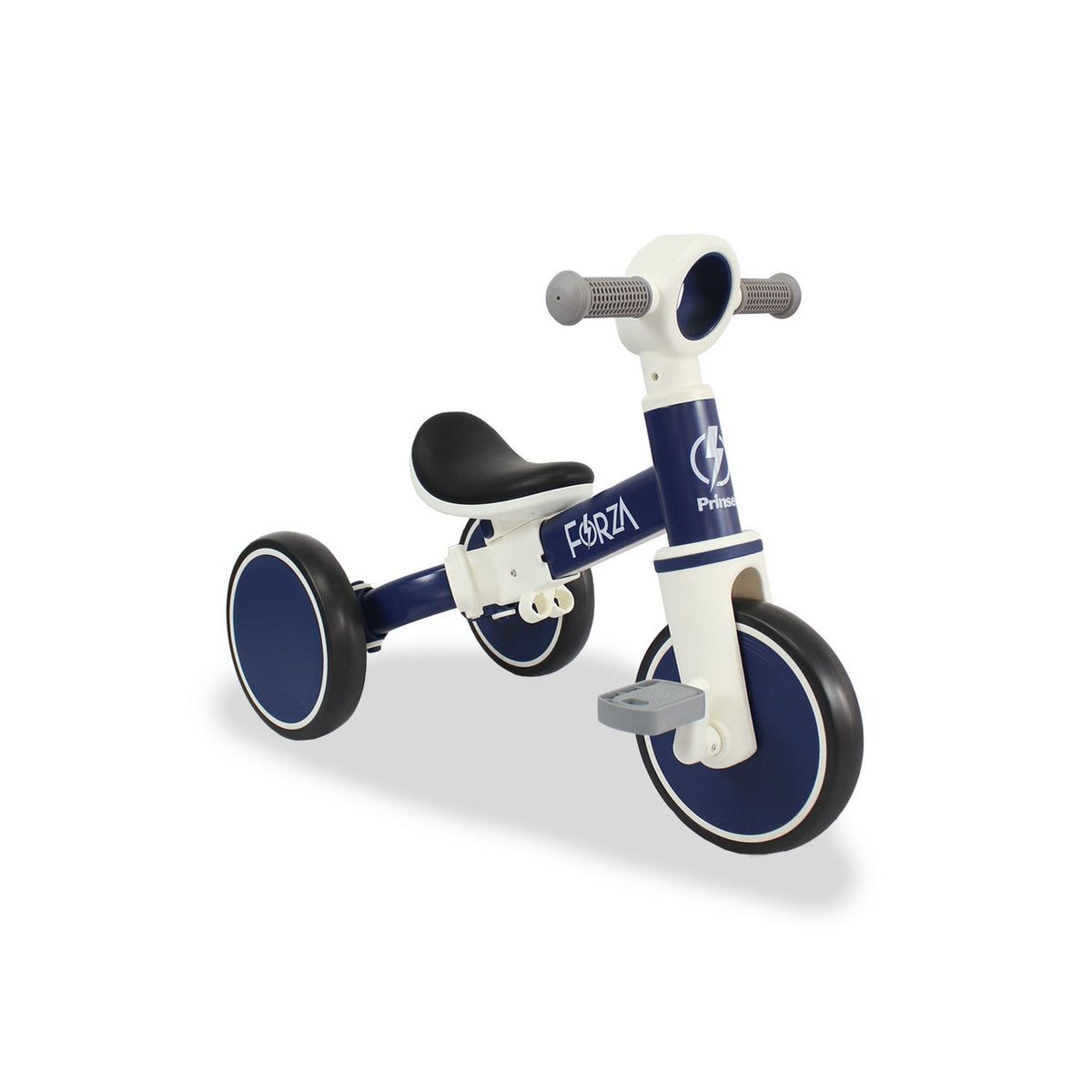 Balance Bike 2 En 1 Forza Azul