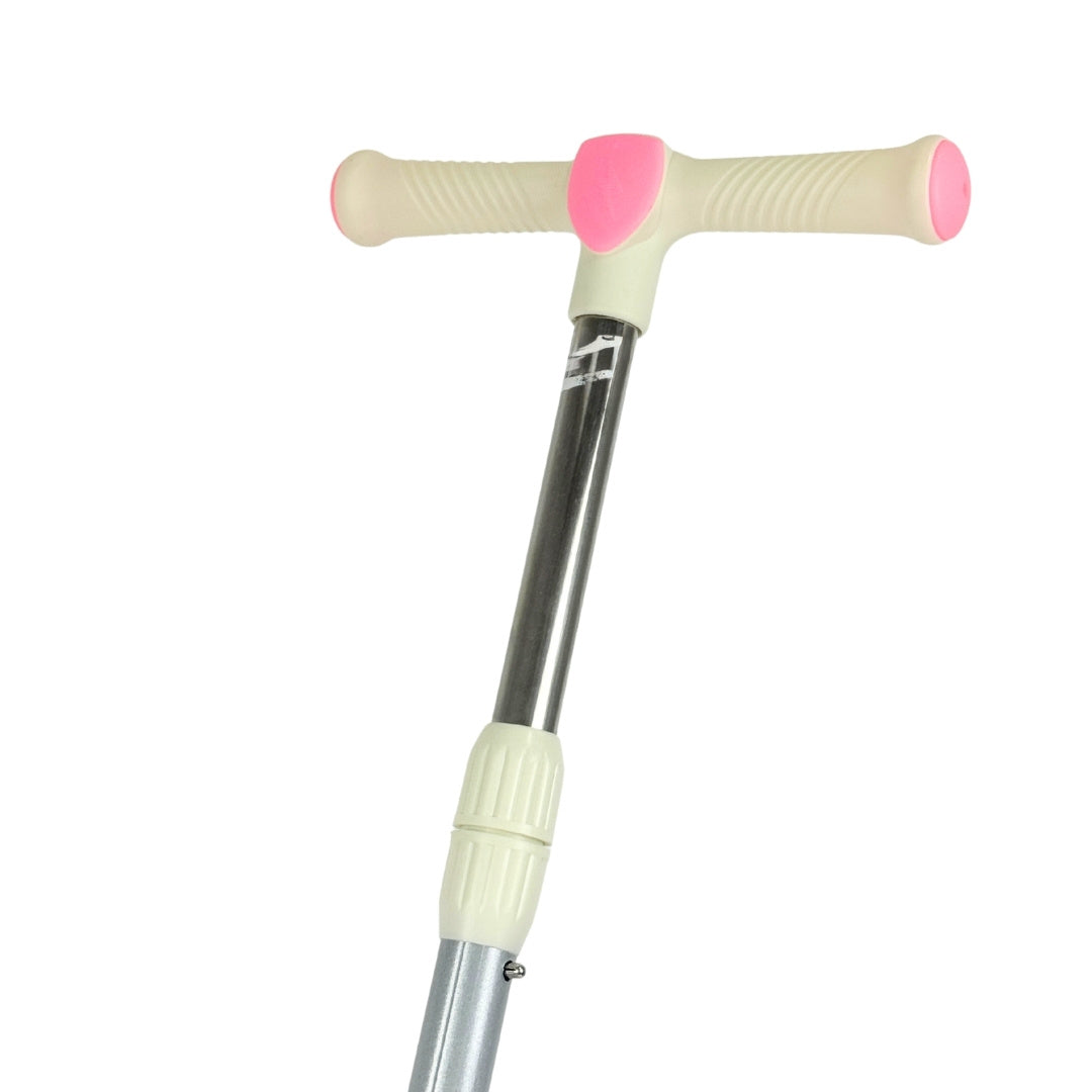 Bicicleta De Equilibrio 3 En 1 Rosa Diseño