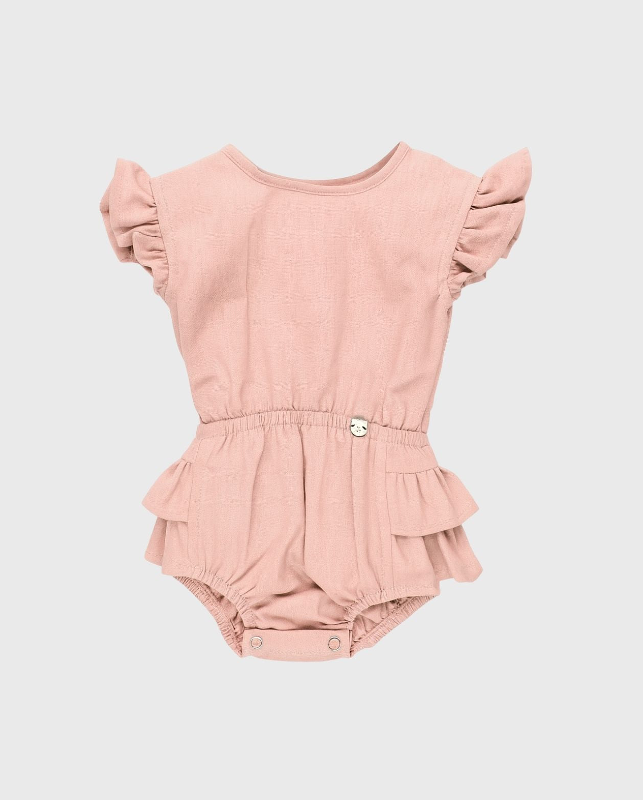 Body Bolero Lino Colores Pink