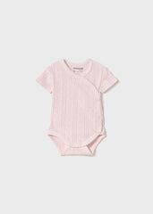 Body Basico Calado Rosa Mayoral