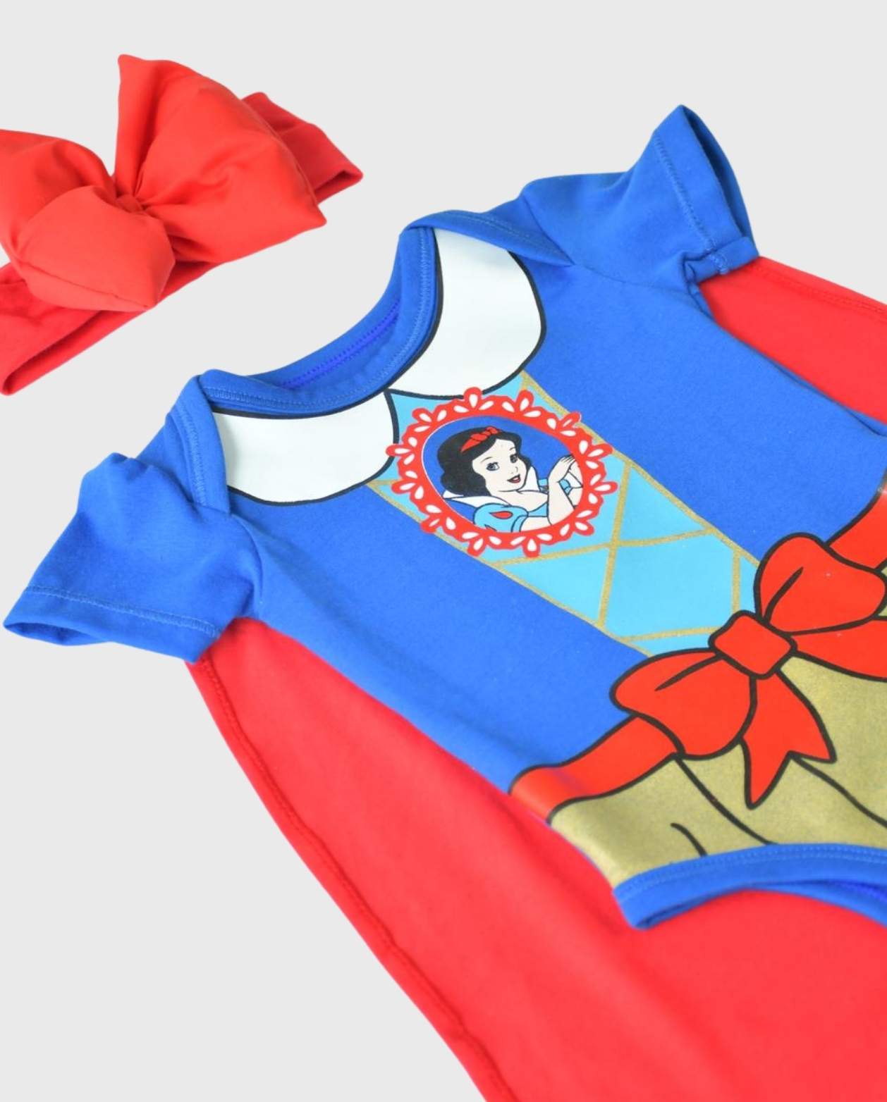 Body Estampado Blanca Nieves Disney