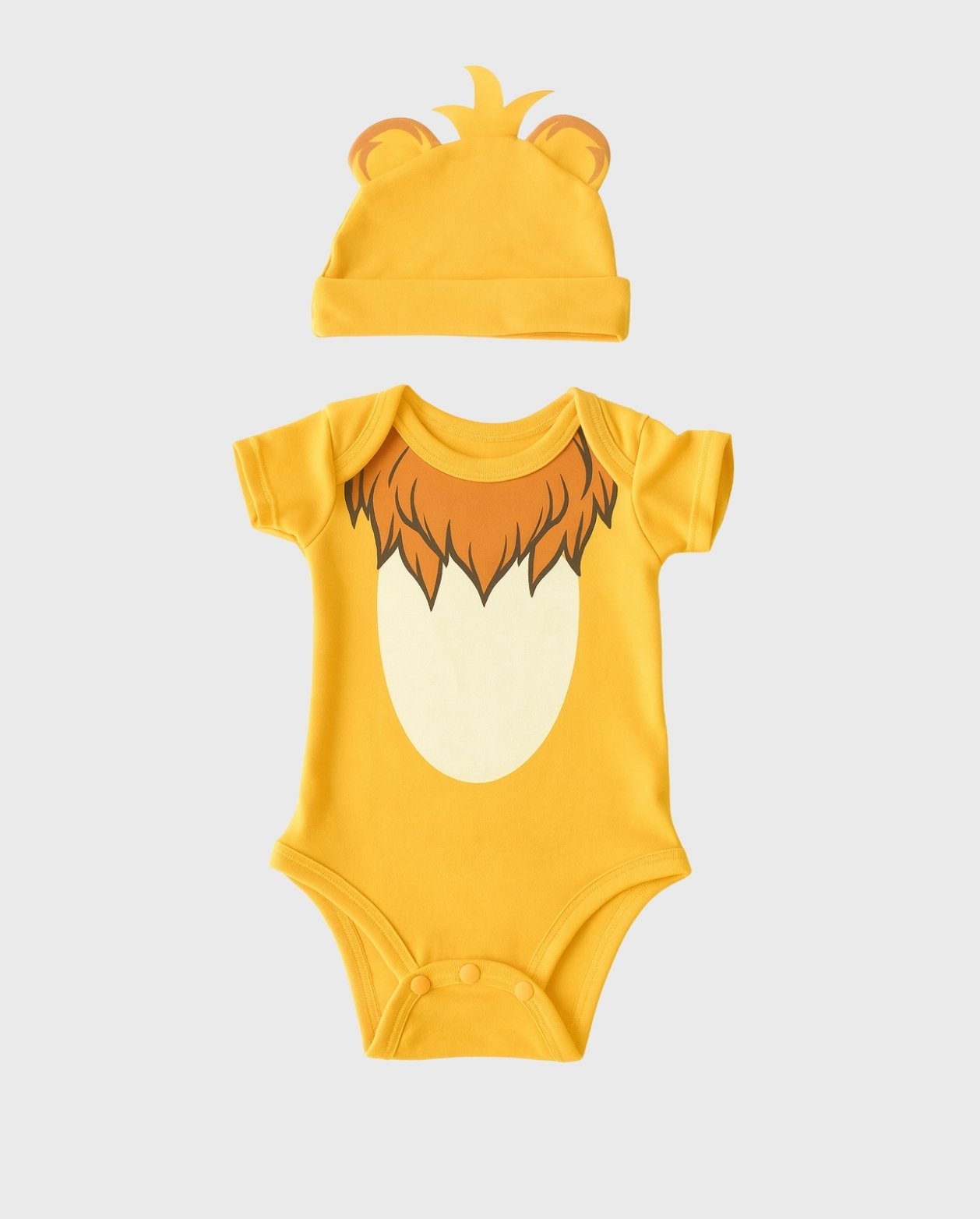 Body Estampado Rey Leon Mufasa