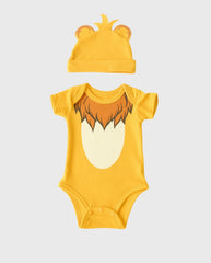 Body Estampado Rey Leon Mufasa
