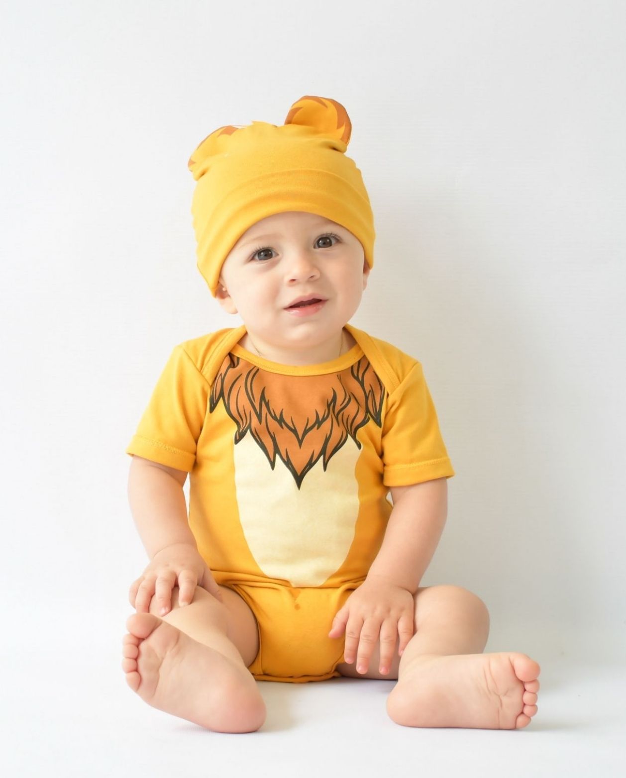 Body Estampado Rey Leon Mufasa Modelo