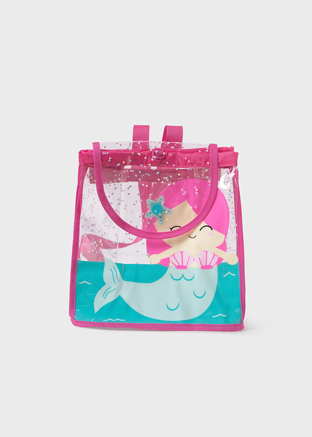 Bolso Para Playa Sirena Mayoral