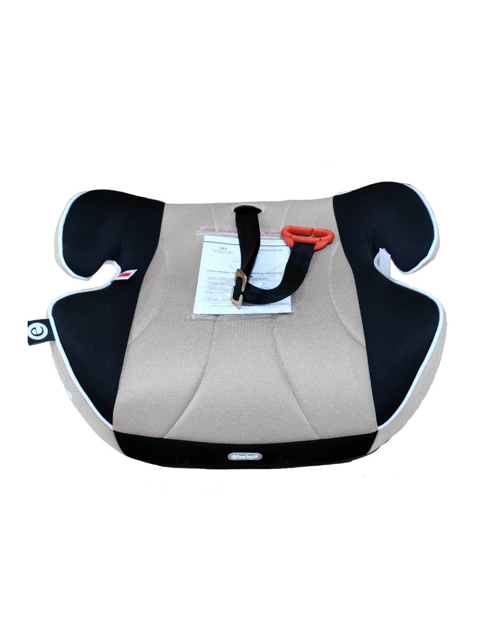 Booster Kua Beige Ebaby