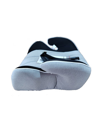 Booster Kua Gris Claro Ebaby perfil