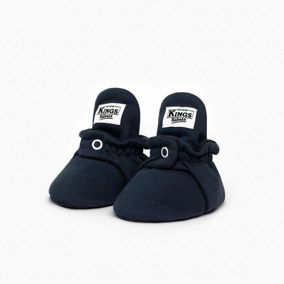 Botas Algodón Azul Kings & Rebels