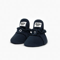 Botas Algodón Azul Kings & Rebels