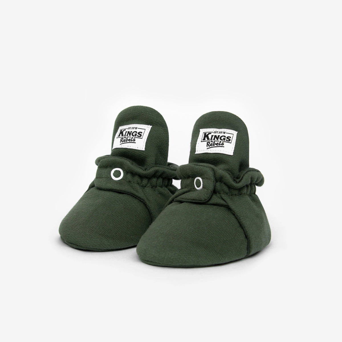Botas Algodón Verde Kings & Rebels