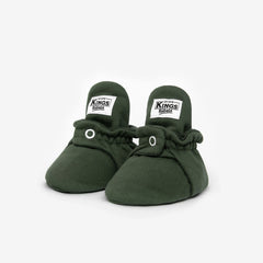 Botas Algodón Verde Kings & Rebels