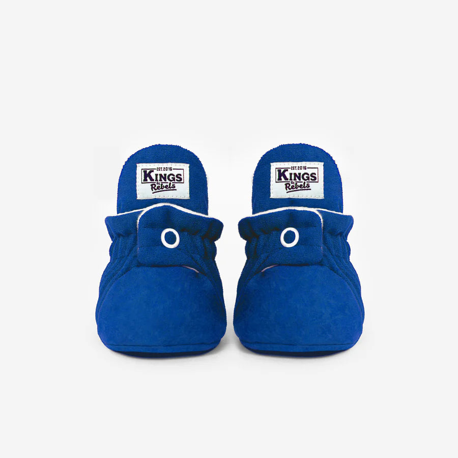 Botas Gamuza Blue Kings & Rebels® diseño