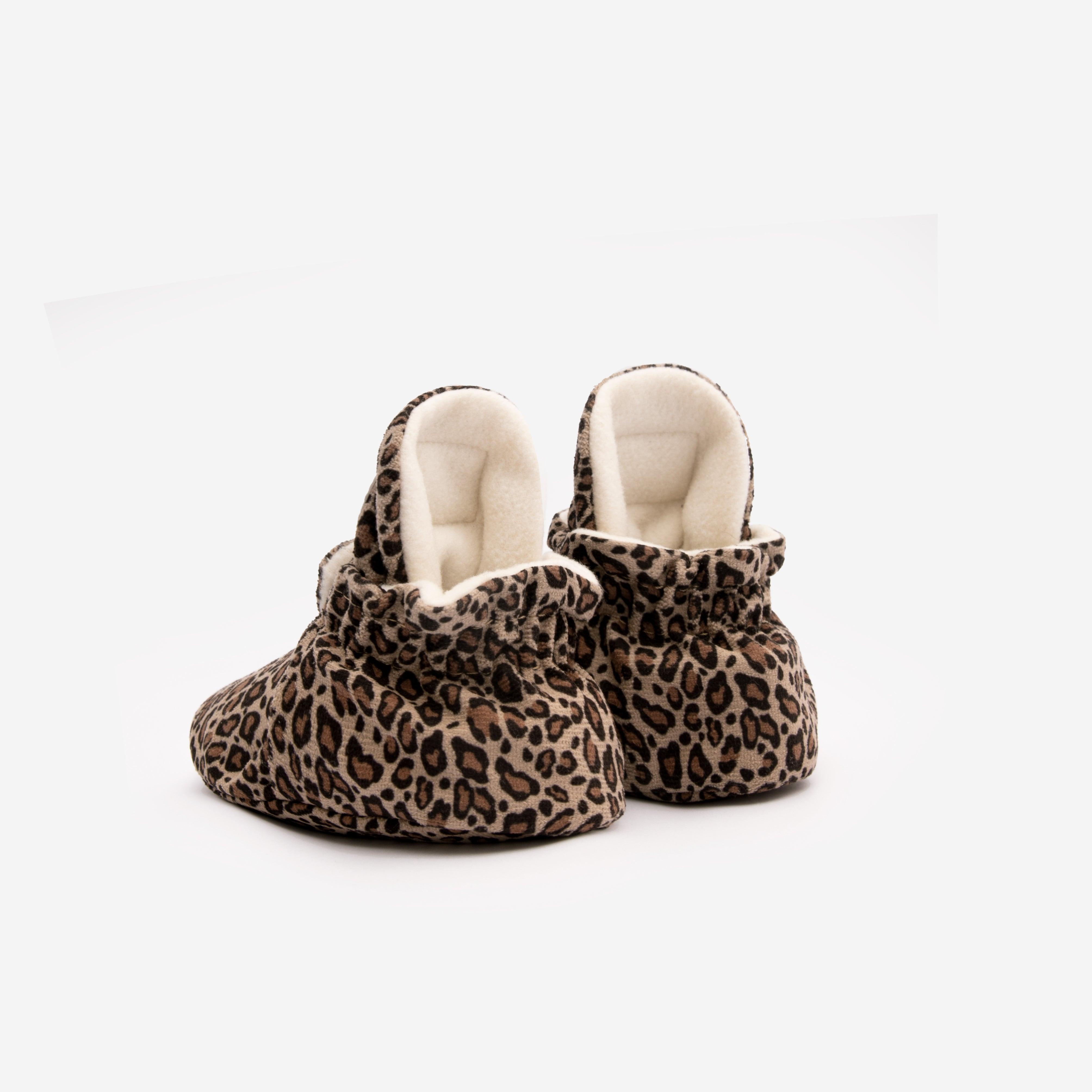 Botas Gamuza Classic Leo Kings & Rebels 3M/6M estilo