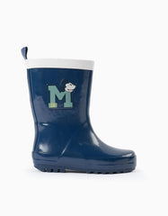 Botas Mickey Azul Zippy diseño