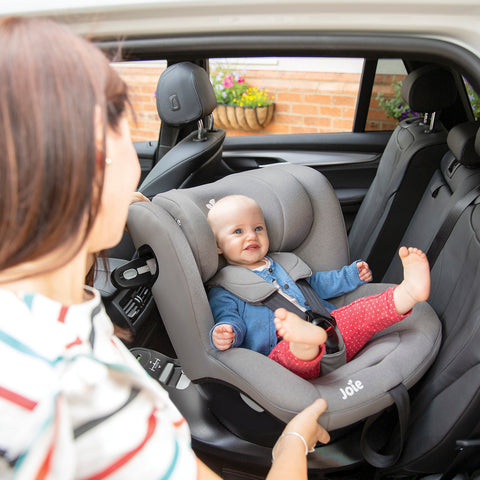 Silla De Carro Seat Spin 360 Gray Glannel Joie™