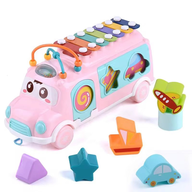 Bus Musical Baby Kids