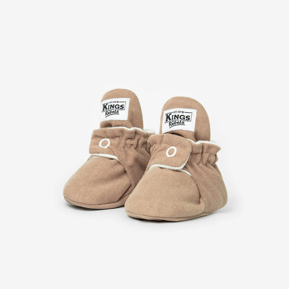 Botas Gamuza Café Kings & Rebels®