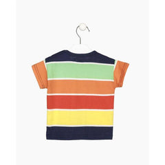 Camiseta Raya Colores