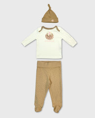 Set de Pijama Puntos Galleta Peru