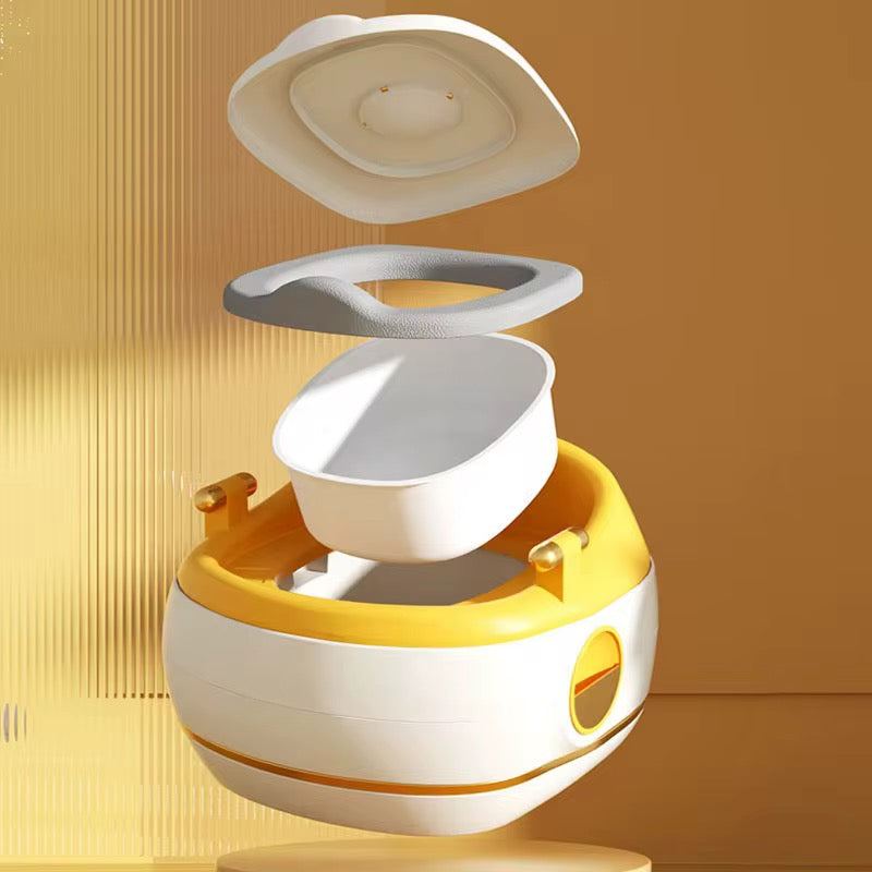 Vasenilla Para Niños Multifuncional Partes