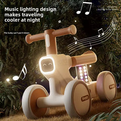 Triciclo Moderno Luces y Sonidos MUSICAA