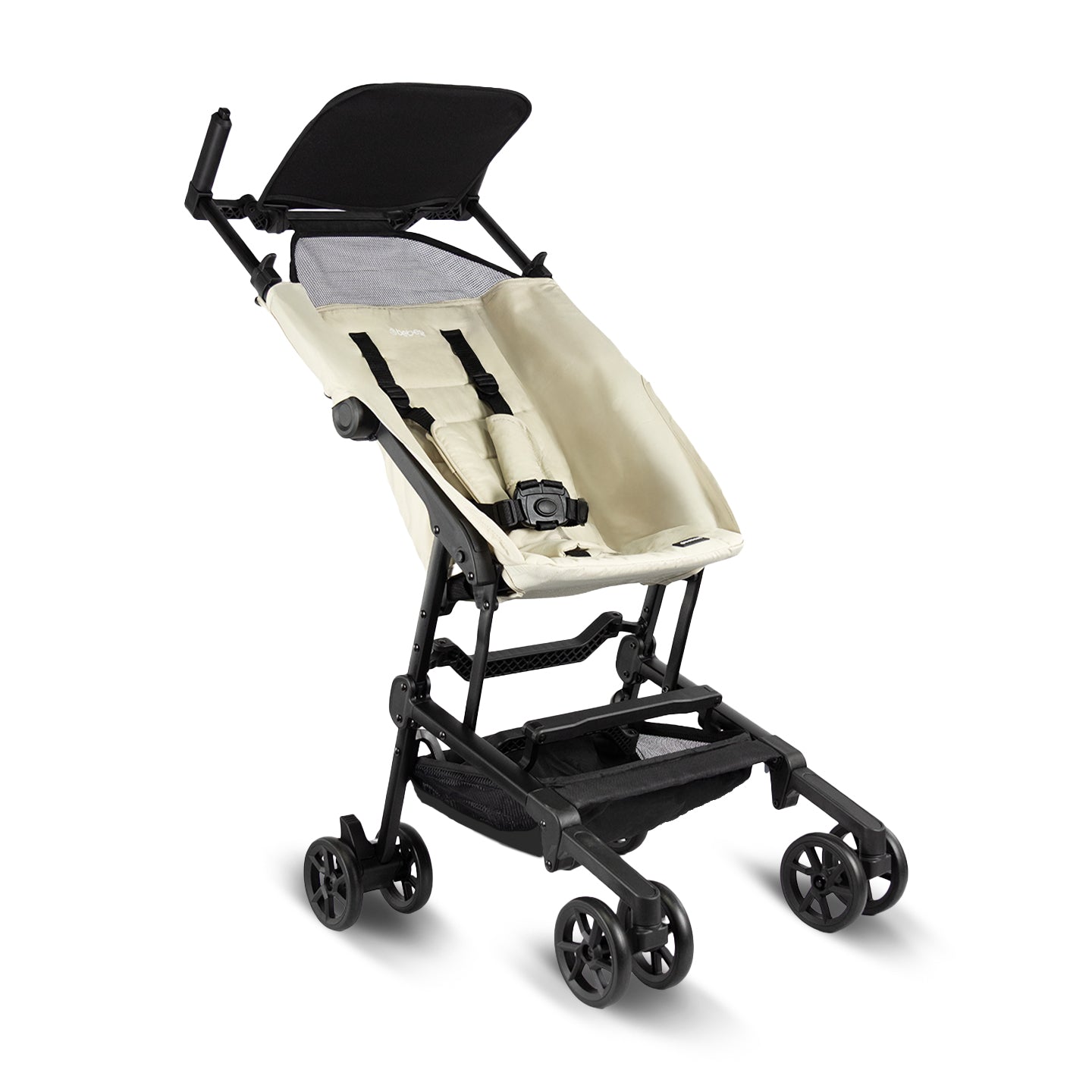 Coche Compacto Nano Premium Beige Bebesit 