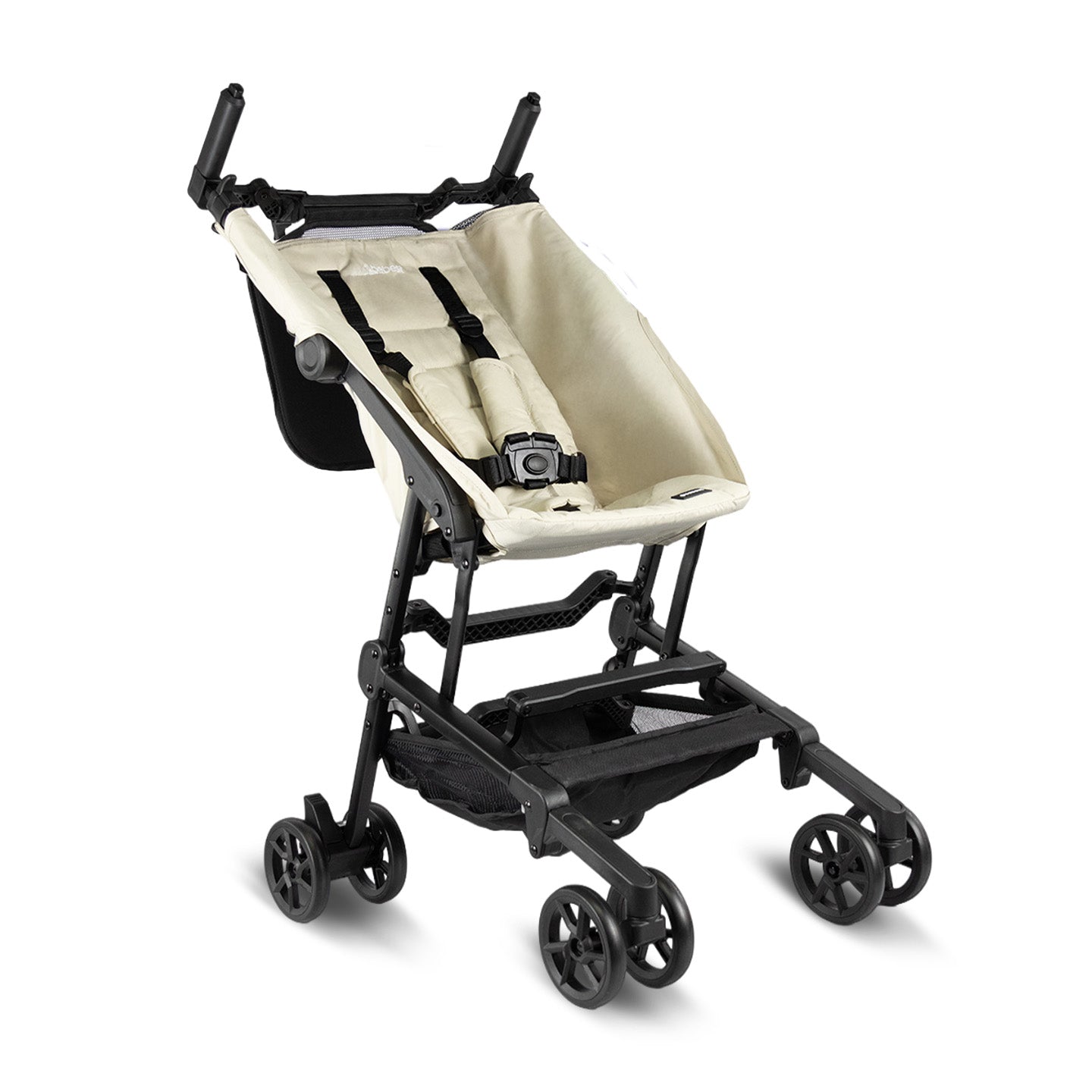 Coche Compacto Nano Premium Beige Bebesit diseño