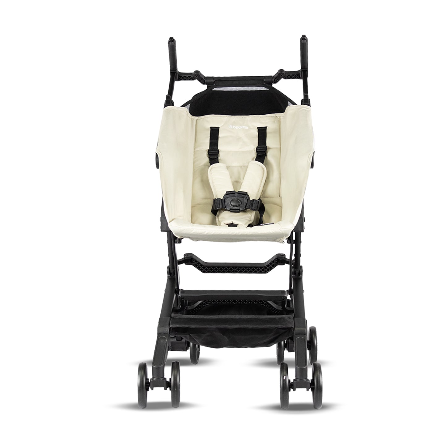 Coche Compacto Nano Premium Beige Bebesit 