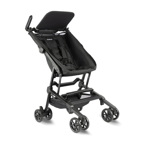 Coche Compacto Nano Premium Negro Bebesit estilo