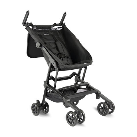 Coche Compacto Nano Premium Negro Bebesit usos