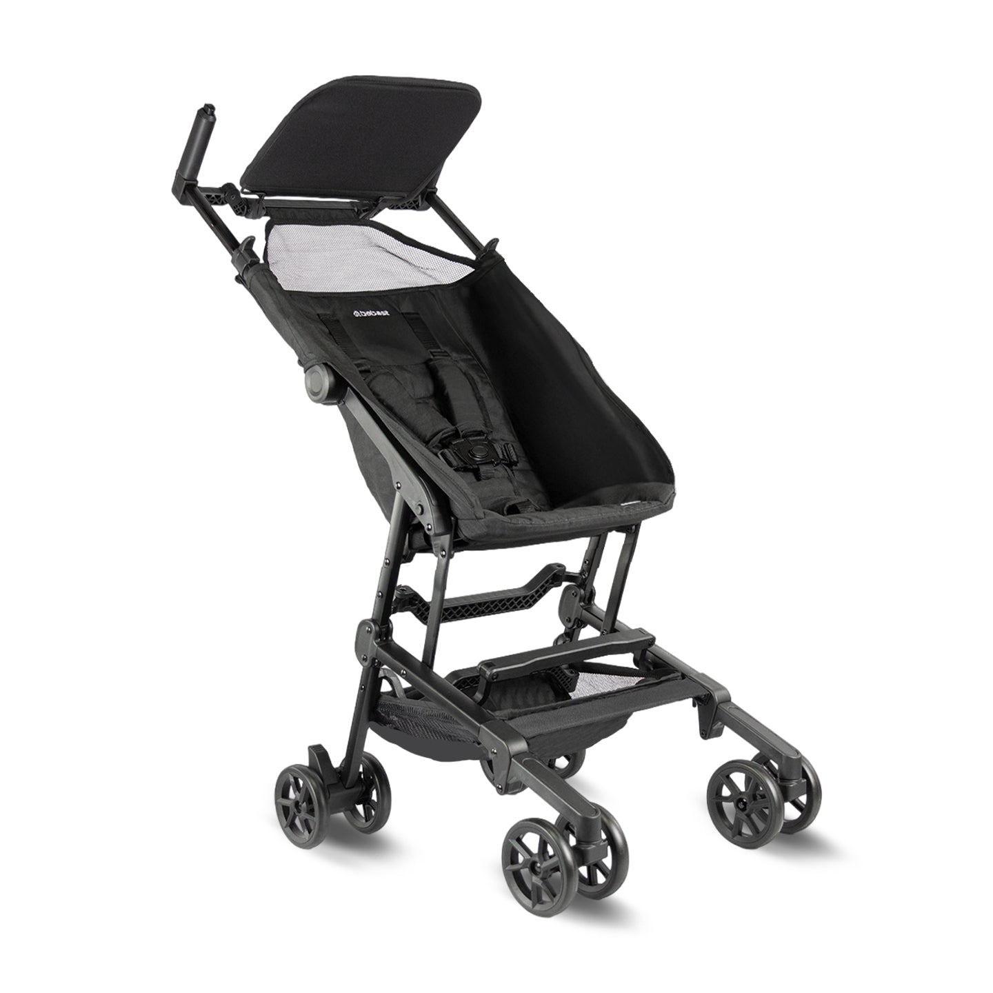 Coche Compacto Nano Premium Negro Bebesit