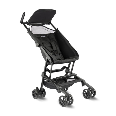 Coche Compacto Nano Premium Negro Bebesit