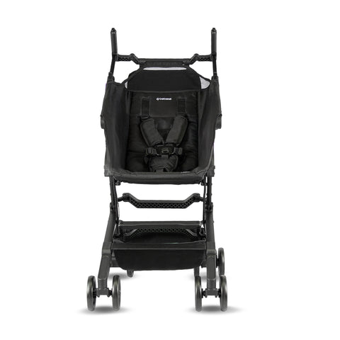 Coche Compacto Nano Premium Negro Bebesit diseño