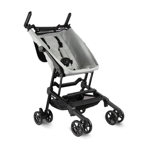 Coche Compacto Nano Premium Gris Bebesit usos