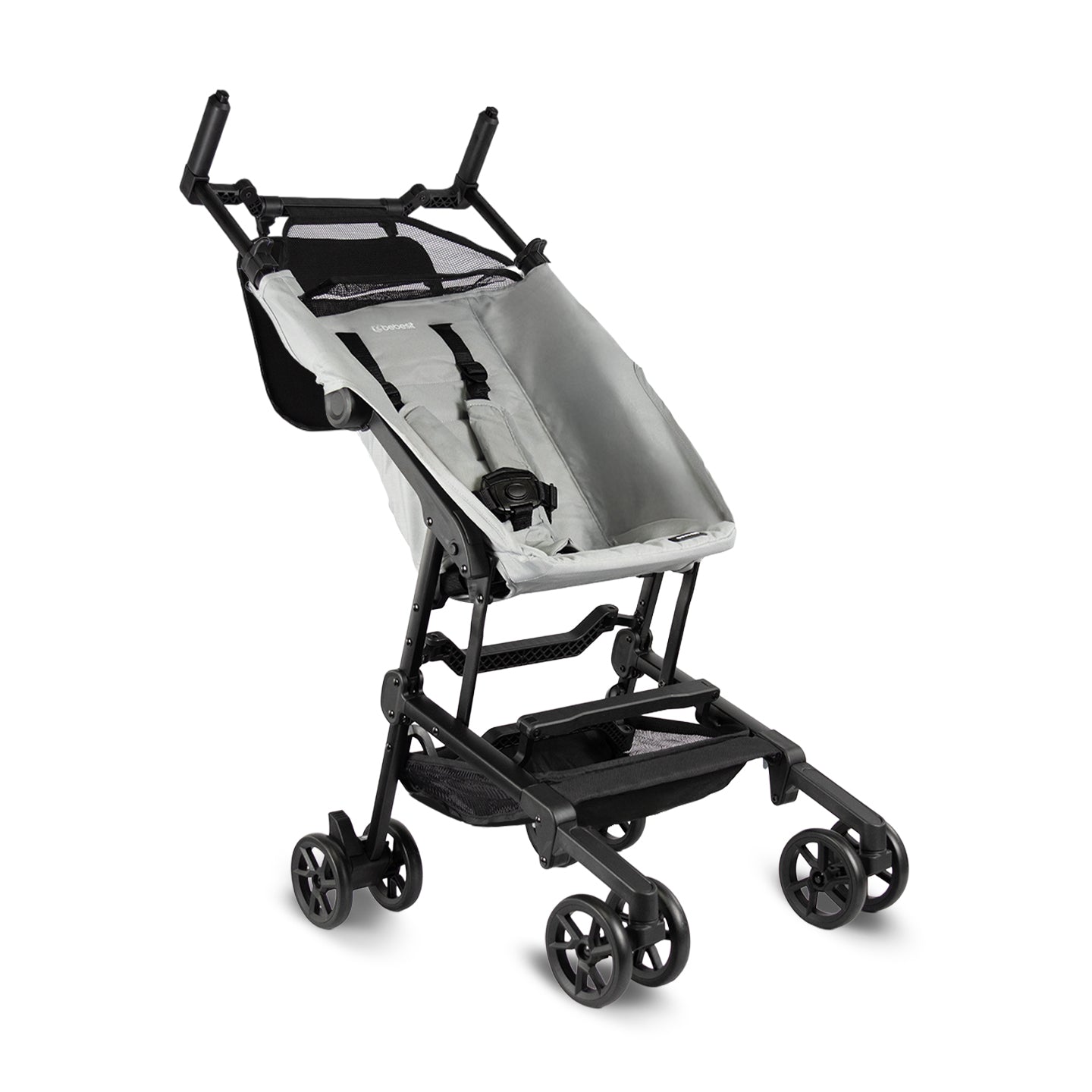 Coche Compacto Nano Premium Gris Bebesit