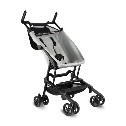 Coche Compacto Nano Premium Gris Bebesit