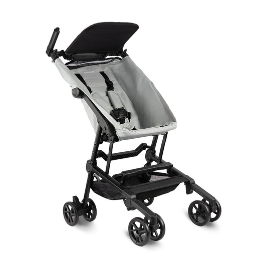 Coche Compacto Nano Premium Gris Bebesit