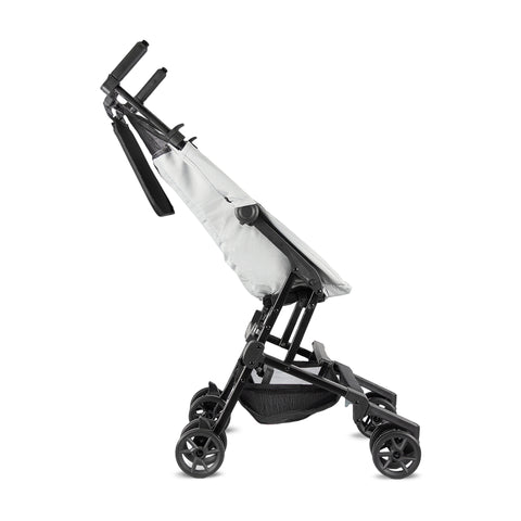Coche Compacto Nano Premium Gris Bebesit lado