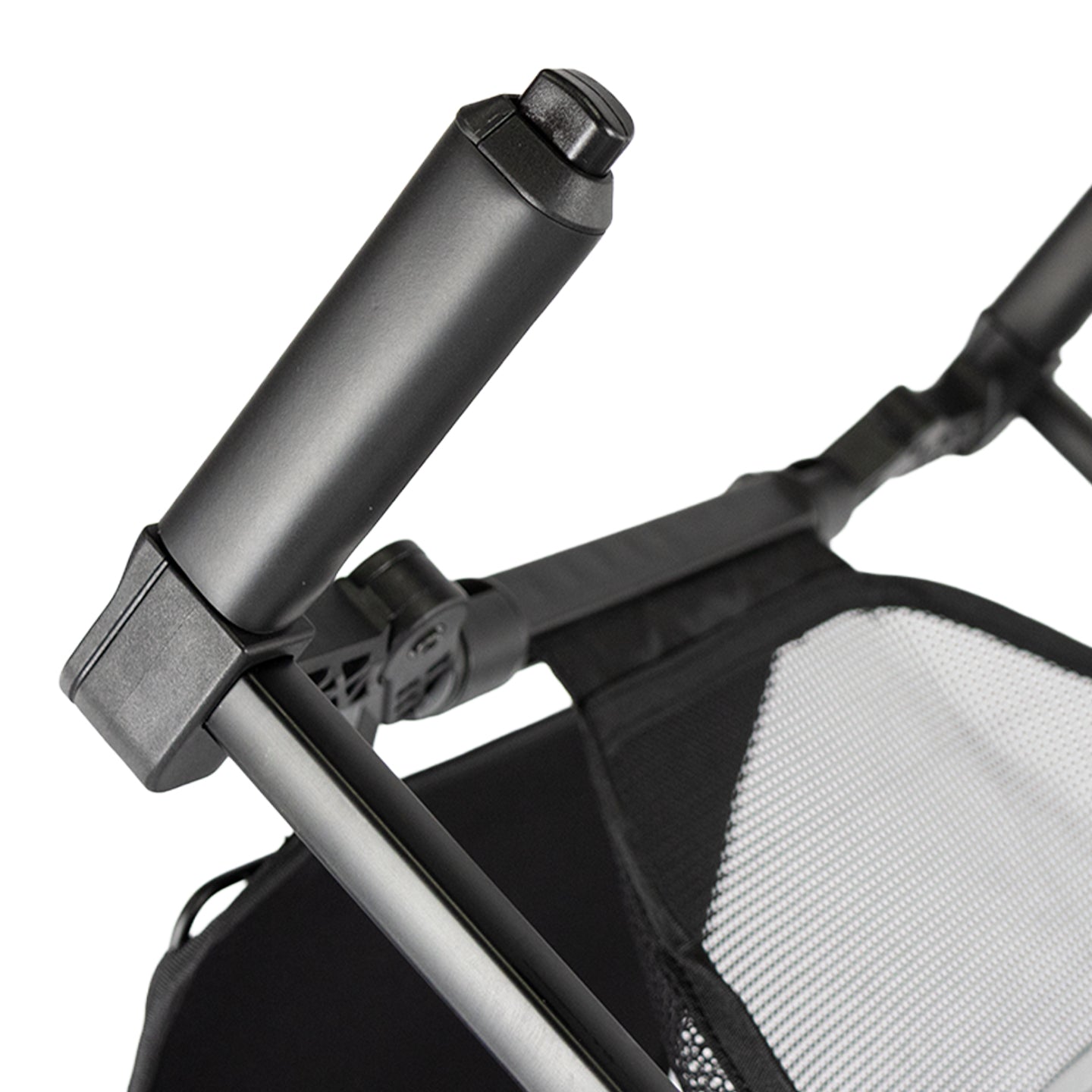 Coche Compacto Nano Premium Gris Bebesit mango