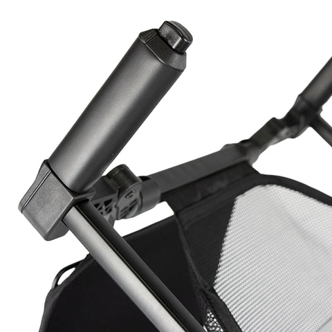 Coche Compacto Nano Premium Gris Bebesit mango