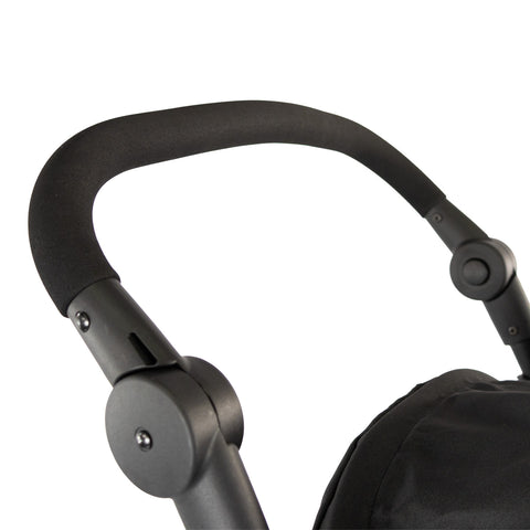 Coche Gemelar Bivo Black Premium Bebesit