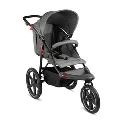 Coche Jogger Marathon Gray Premium