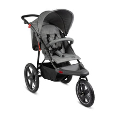 Coche Jogger Marathon Gray Premium
